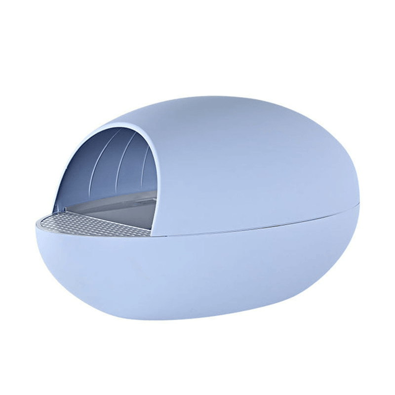 Cat Litter Box Smart Sensor Mute Low Energy Consumption Easy to Clean 5W - MRSLM