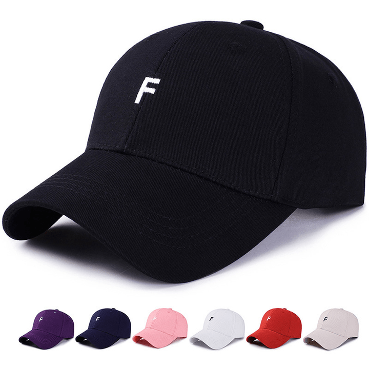 Casual Outdoor Sun Protection Baseball Fashion Hat - MRSLM