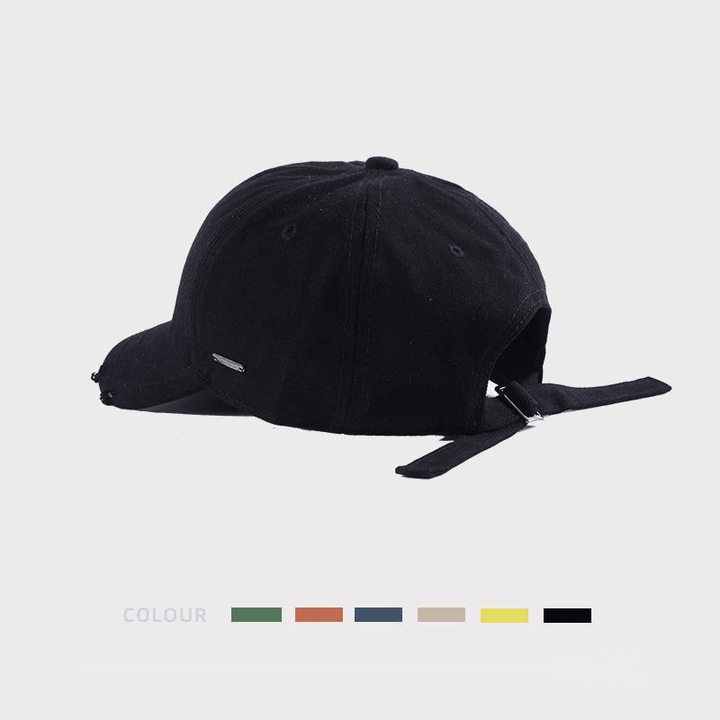 Spring and Summer Short Brim Cap - MRSLM