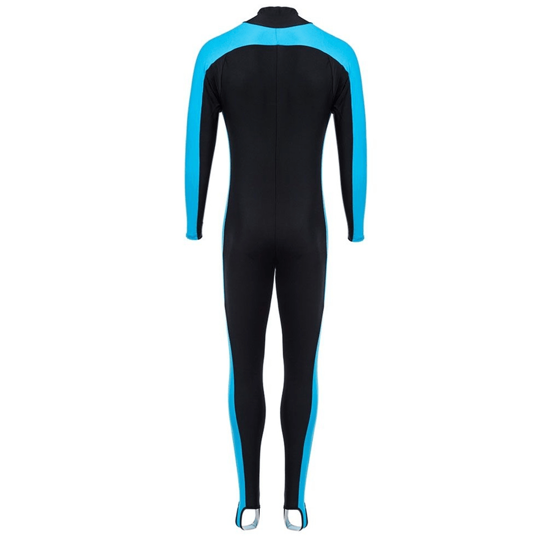 Unisex Full Body Diving Suit Men Women Scuba Diving Wetsuit Swimming Surfing UV Protection Snorkeling Wet Suit - MRSLM