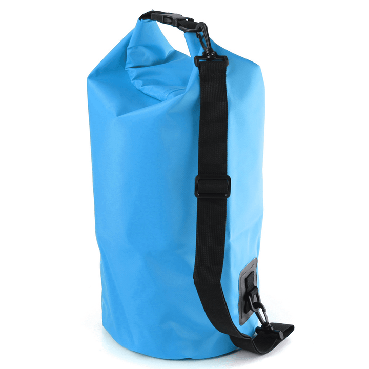 20L Waterproof Dry Bag Floating Boating Camping Hiking Backpack - MRSLM