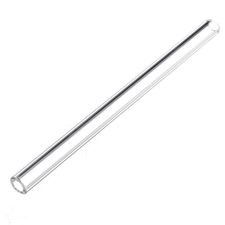 4Pcs Borosilicate Glass Blowing Tube 150Mm X 10Mm X 2.2Mm - MRSLM