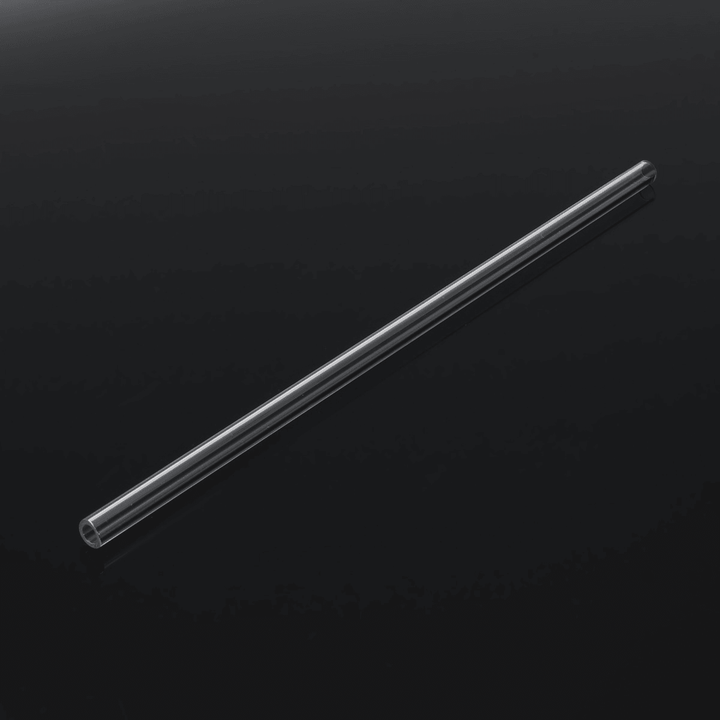 10Pcs 250Mm OD 7Mm 2Mm Thick Wall Borosilicate Glass Blowing Lab Tube - MRSLM