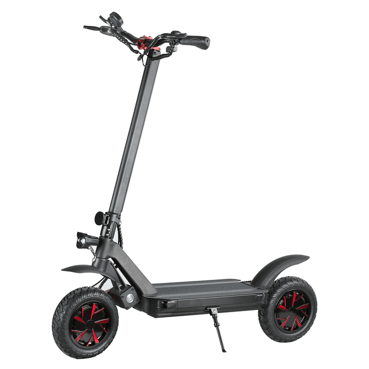 ESWING ESM8 60V 20.8Ah 3600W Dual Motor Folding Electric Scooter 70Km/H Top Speed Max Load 150Kg 11 Inches Electric Scooter - MRSLM