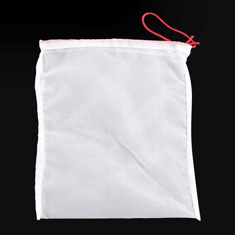 Food Grade Chinlon Filter Bag Home Brew Tea Fruit Juice Filter Bags Multifunction Home Improvement - MRSLM