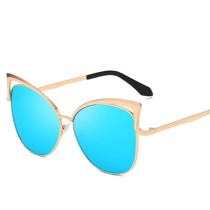 Women'S New Personality Colorful Sunglasses - MRSLM