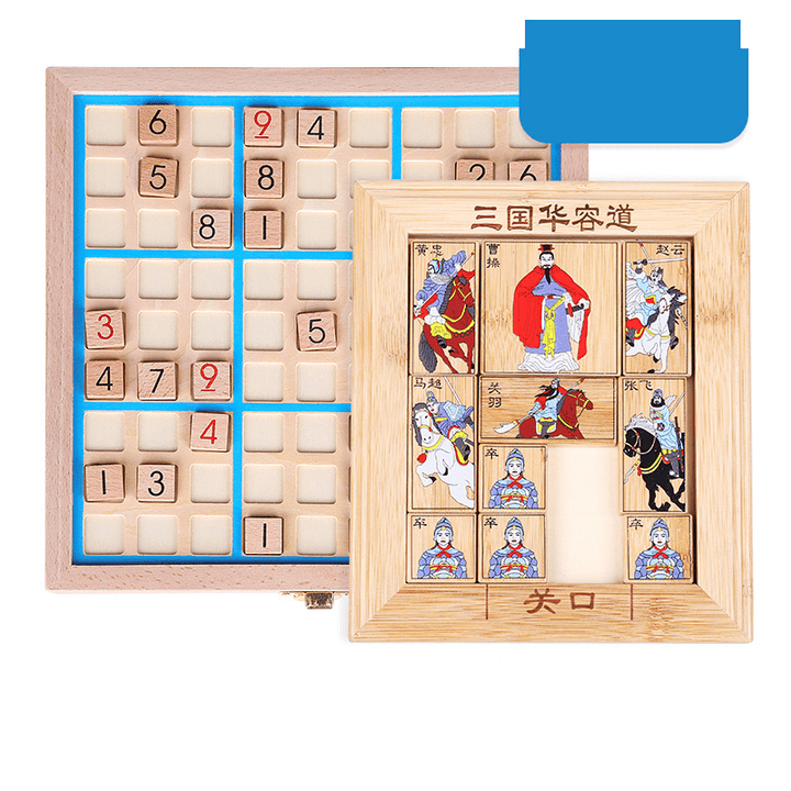 Children'S Educational Toys Jiugongge Sudoku - MRSLM