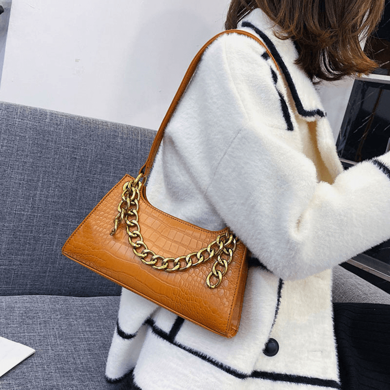 Fashion Elegant Handbag Shoulder Bag Crossbody Bag for Women - MRSLM