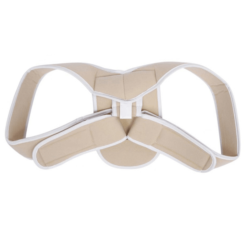 Shoulder Support Belt Adult Child Brace Orthopedic Adjustable Shoulder Posture Corrector - MRSLM