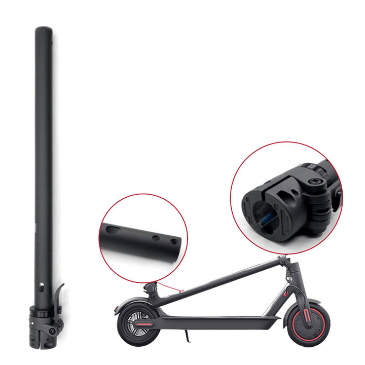 Folding Pole Stand Rod for Pro Electric Scooter Aluminum Alloy Scooter Accessories - MRSLM