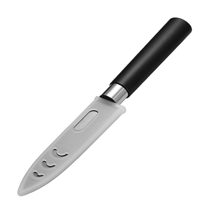 KC-CF007 Black Ceramic Knife Sets Kitchen Cutlery Rust Proof Chef Knife Slicer Peeler Cutter - MRSLM