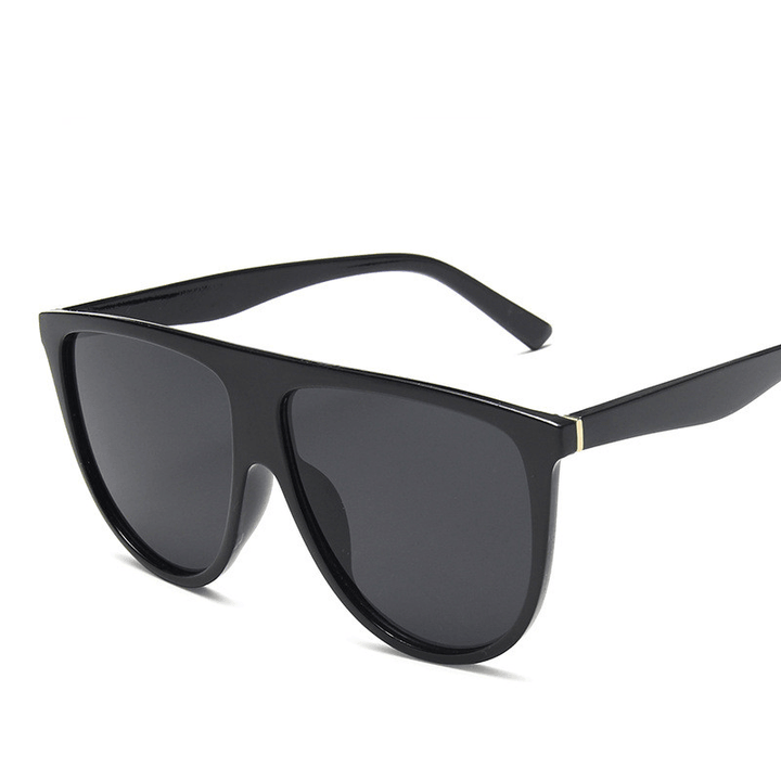 Retro Big Frame Sunglasses Glasses - MRSLM