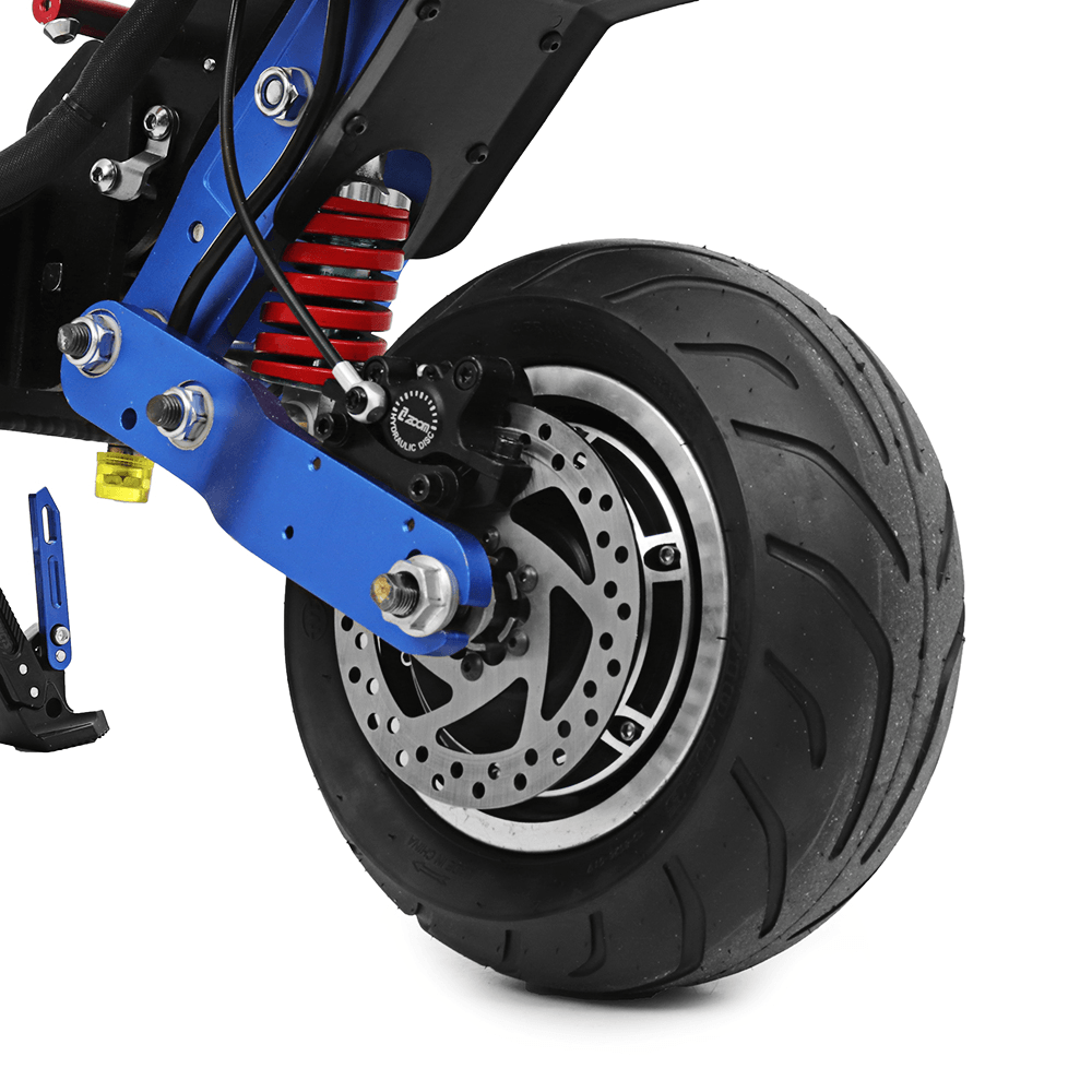 Electric Scooter Tire Inner+Outer Tyres Scooter Wheels for LAOTIE® ES19 Electric Scooter - MRSLM