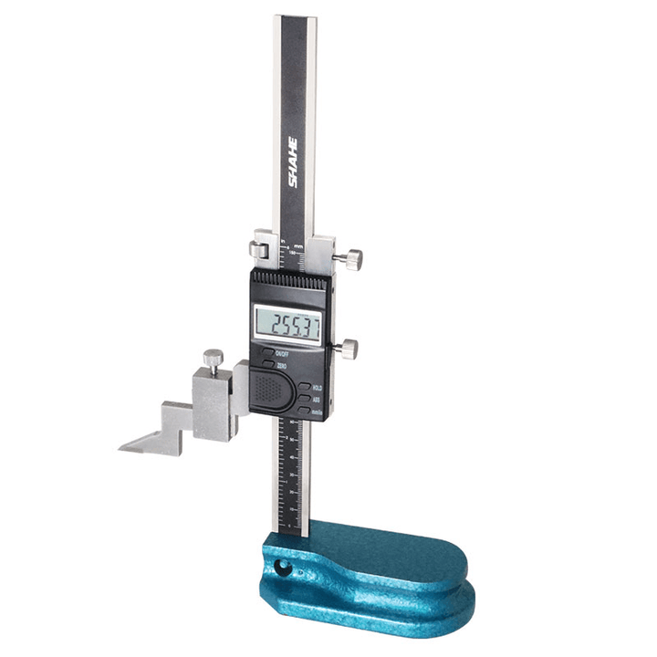 150Mm/300Mm Digital Vernier Height Gauge with Single Beam Electronic Height Gauge Measuring Tools - MRSLM