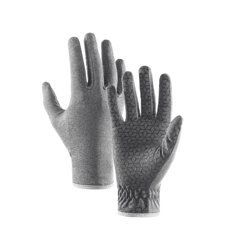 Naturehike anti Slip Compression Lightweight Gloves Liner Touch Screen Gloves for Running Cycling Texting Men Women - MRSLM