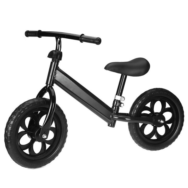 11'' Children'S Balance Bike Pedals-Free Kid Exercise Balance Bicycle Toddler Push Bike for Girls & Boys with Adjustable Seat Height - MRSLM