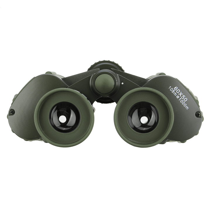 Ipree 60X50 BNV-M1 Military Army Binocular HD Optics Camping Hunting Telescope Day/Night Vision - MRSLM