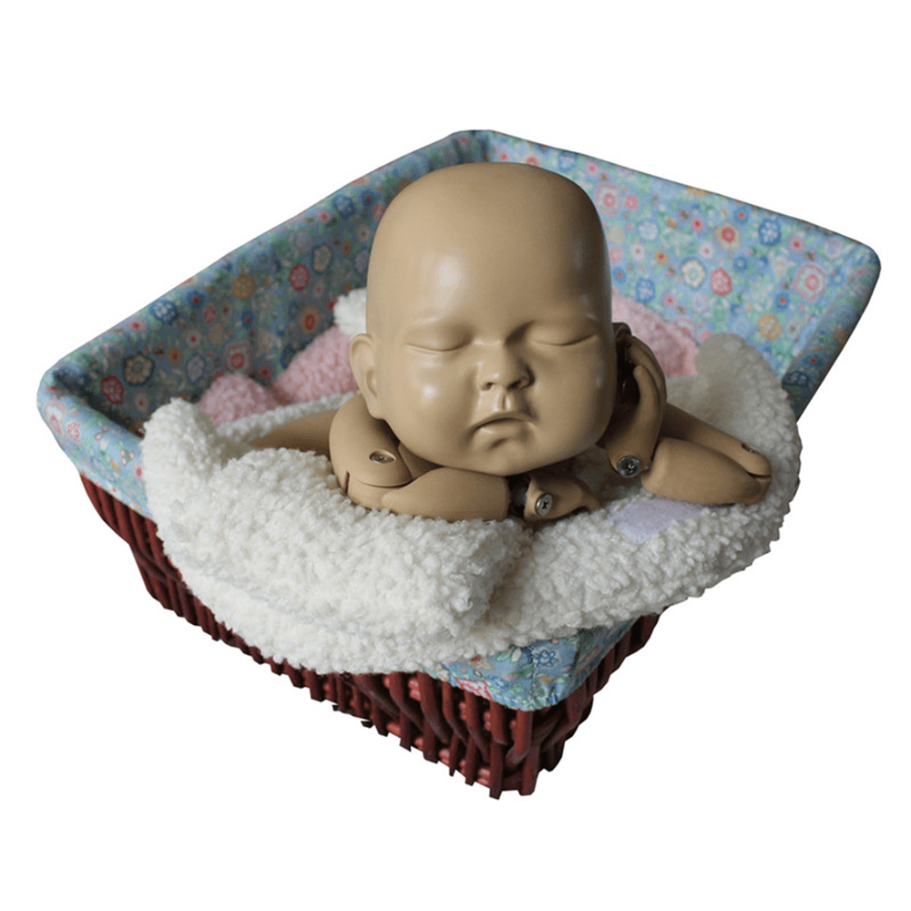 Newborn Baby Photography Prop Newborn Pillow Baby Posing Pillow Backdrops for Baby Photography - MRSLM