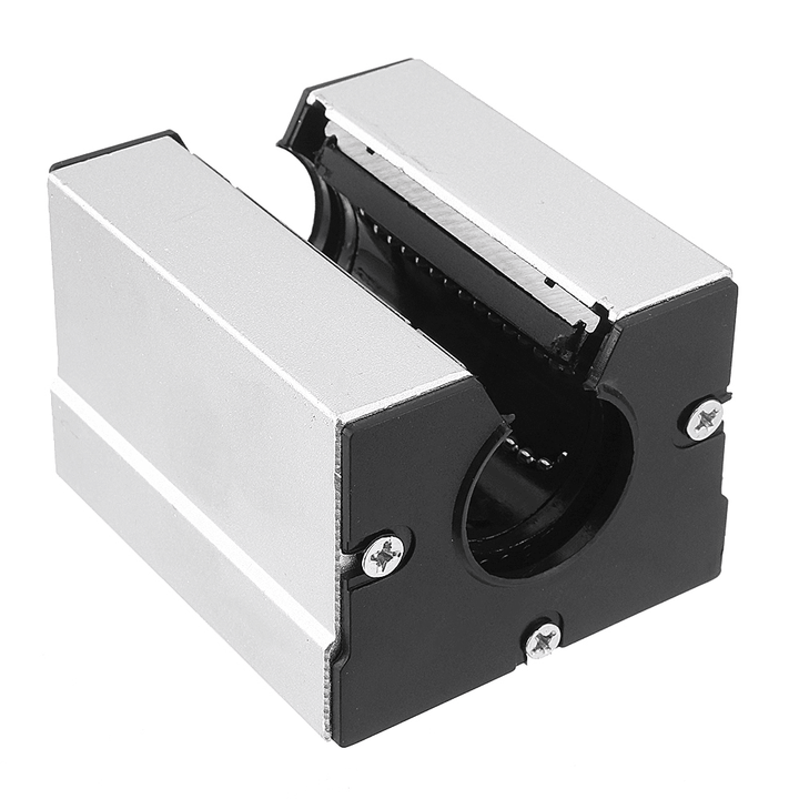 Machifit SBR16/20/25/30UU Open Block Linear Bearing Slide Block for Engraving Machine - MRSLM