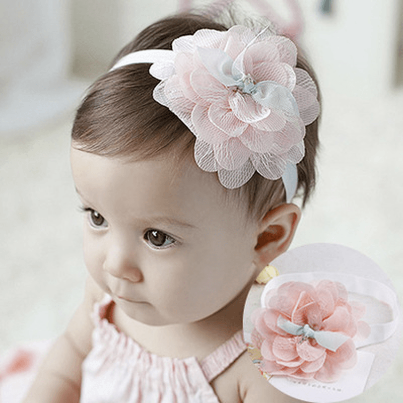 Girl'S Headband Hairpin - MRSLM