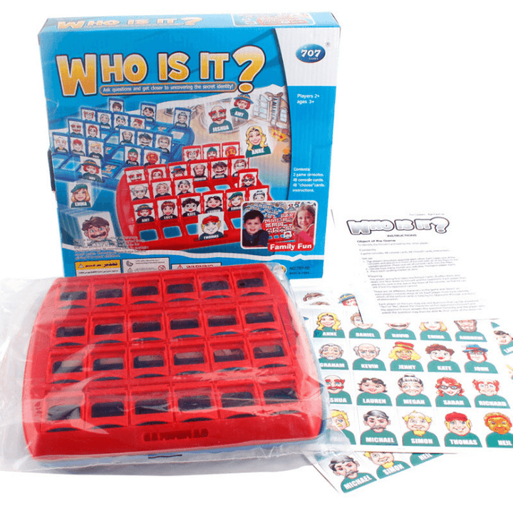 Children'S Toy Table Game - MRSLM