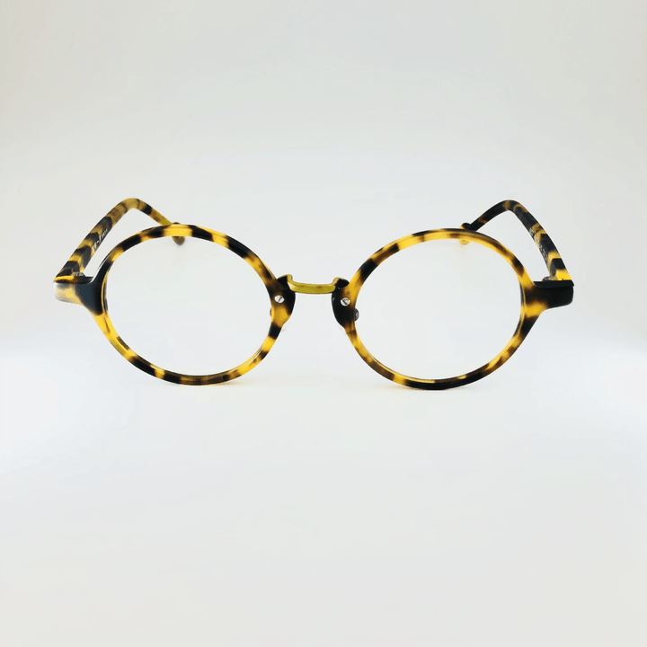 New Japanese Retro Handmade Acetate Glasses Frame - MRSLM