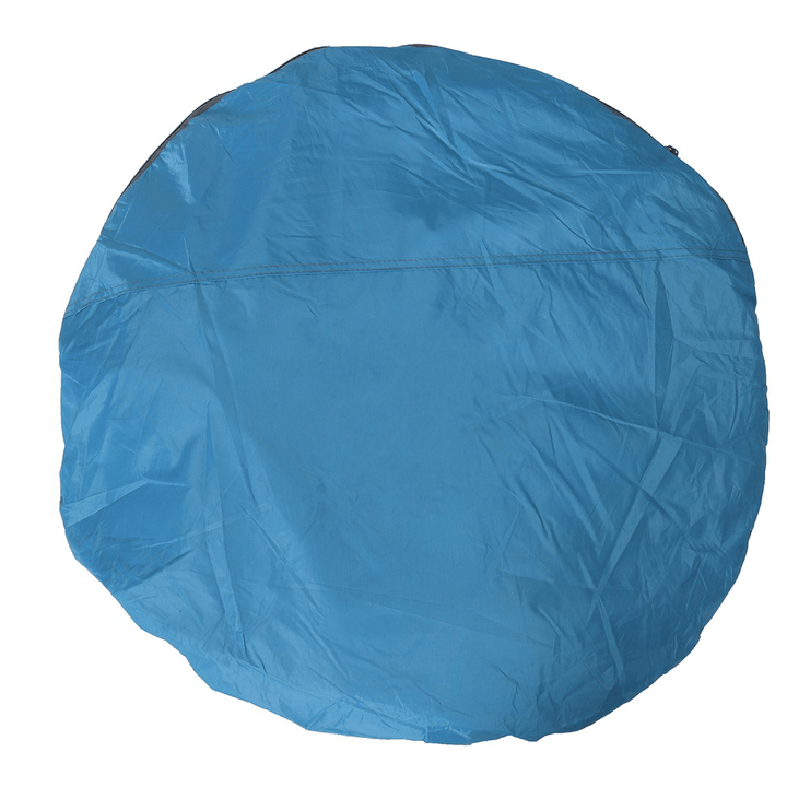 79X59X39Inch 2 People Camping Tent Folding Waterproof Ultralight Sunshade Canopy Outdoor Travel Hiking - MRSLM