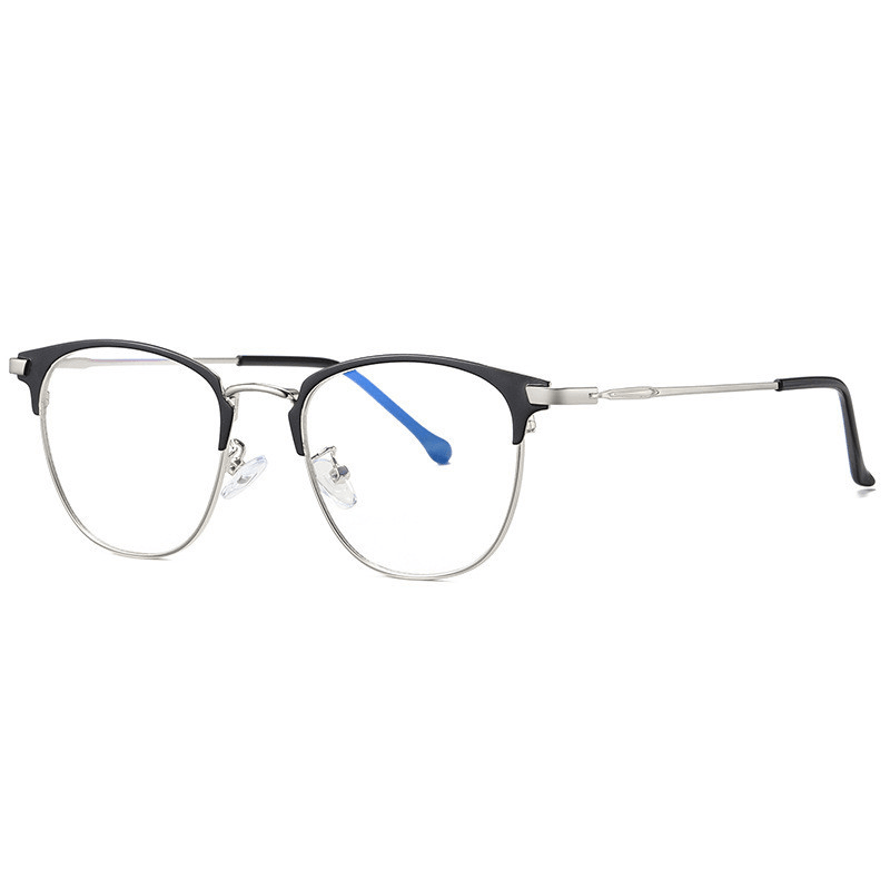 Blocking-Glasses Blue Light Uv-Protection Metal Frame - MRSLM