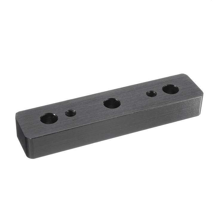 Machifit V-Slot Aluminum Alloy Spacer Block for CNC Machine Part V-Slot Gantry Plate Aluminum Extrusions Accessories - MRSLM