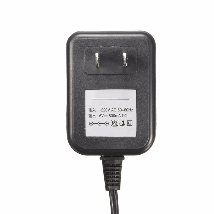 Wall Charger AC Adapter for KID TRAX ATV Quad 6V Battery Powered Ride - MRSLM