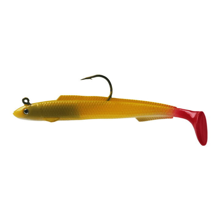 1 Pcs Fishing Lures 15Cm 30G Luminous Artificial Fishing Baits Outdoor Fishing Tackle - MRSLM