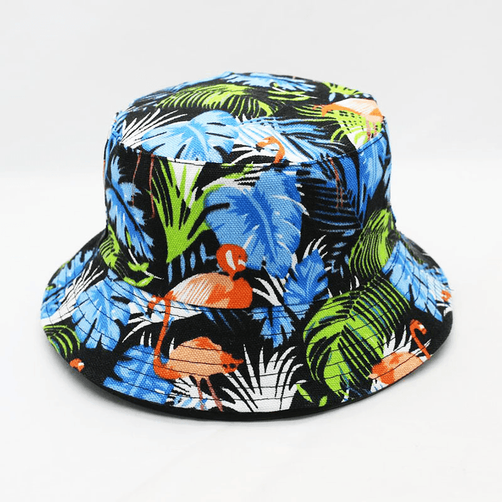 Summer Outdoor Sunscreen Visor Fisherman Bucket Hat - MRSLM