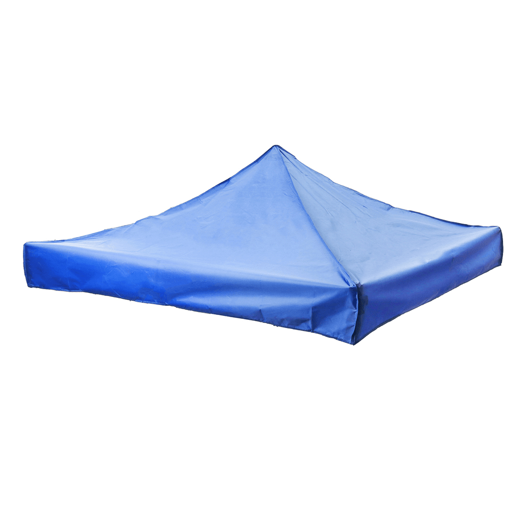 2X2M Camping Replacement Canopy Top Patio Tent Sunshade Pavilion Gazebo Cover - MRSLM