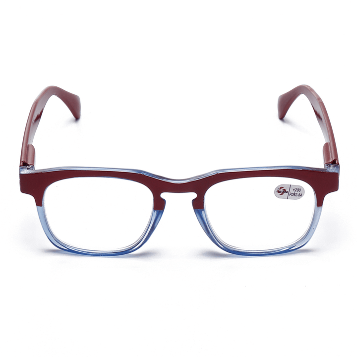 Universal Retro Ultra Light Full Frame Reading Glasses - MRSLM