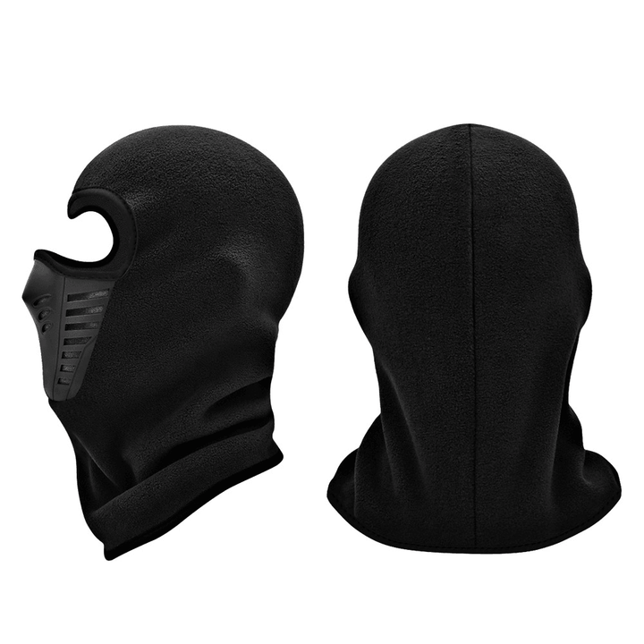 Men'S and Women'S Cycling Fleece Hood Lining - MRSLM