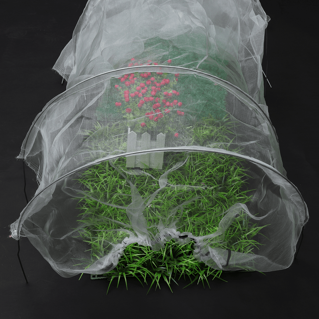 Plant Net Shade Insect Bird Barrier Netting Garden Greenhouse Cover Protect Mesh - MRSLM