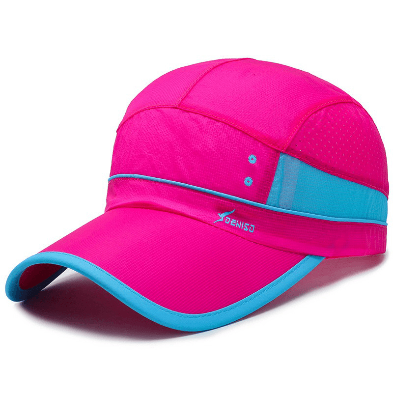 Unisex Quick-Drying Washed Baseball Cap - MRSLM