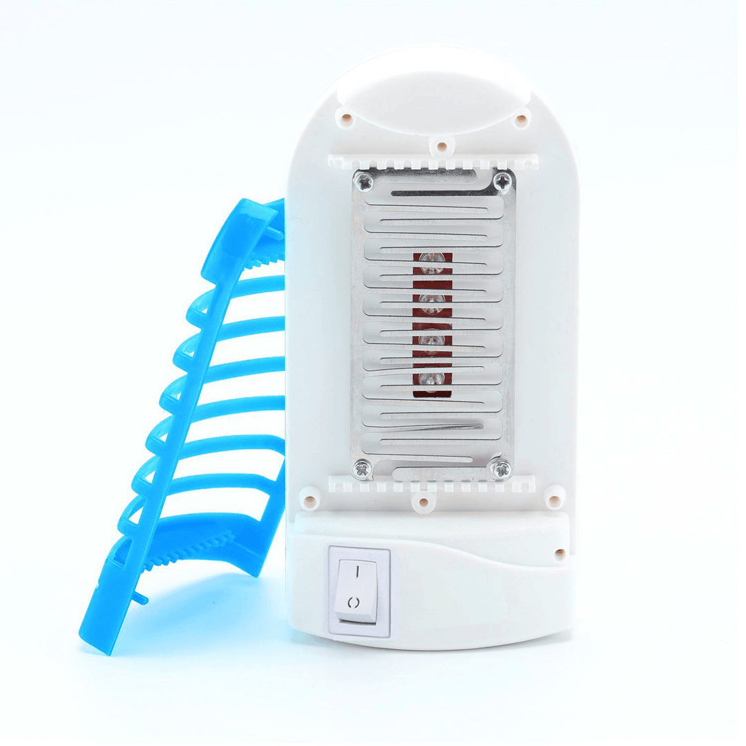 HA-20 5Th Upgraded Electronic Plug in Bug Zapper Pest Killer Insect Trap Mosquito Killer Lamp - MRSLM