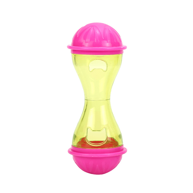 Tumbler Leaky Food Ball Pet Toy Puzzle Pet Leaky Food Toy Dog Toy - MRSLM