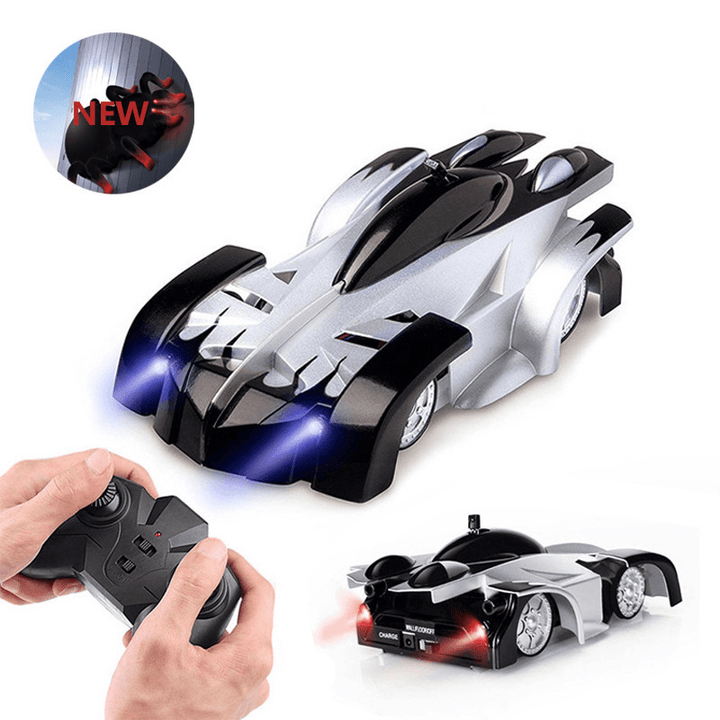 Wall Climbing RC Car Remote Control Car Toys for Kids Dual Mode Racing Toy Gift - MRSLM