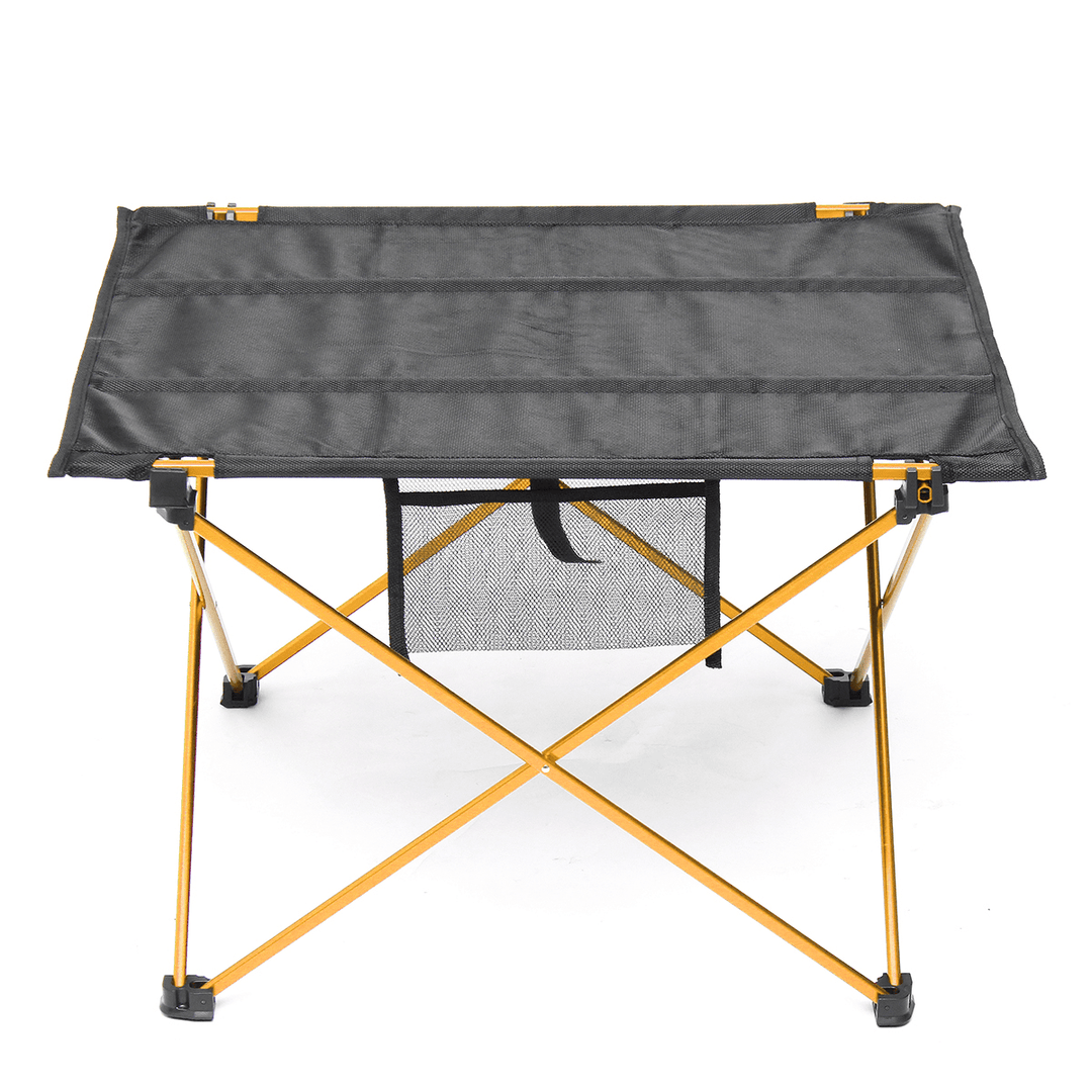 Ultra-Light Portable Folding Table Travel Picnic Desk BBQ Outdoor Camping Hiking - MRSLM