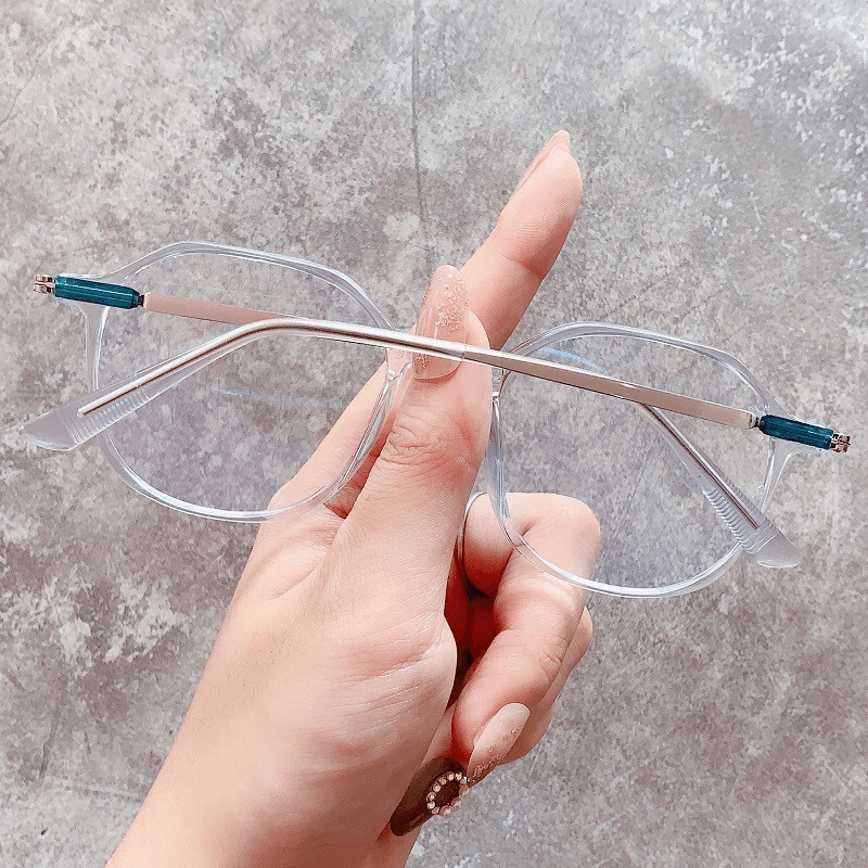 Irregular round Frame Goggles - MRSLM