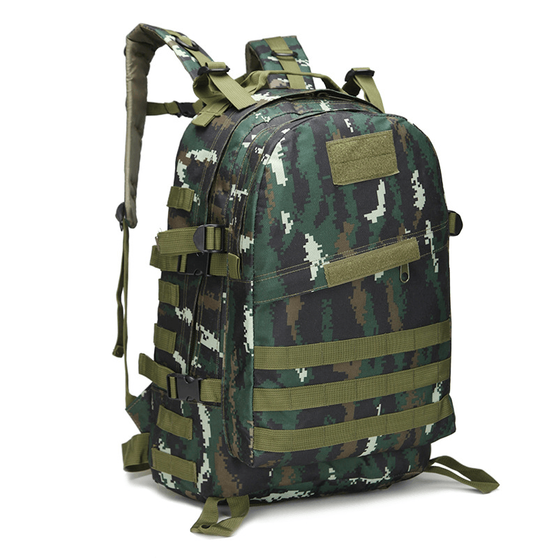 Level 3 Backpack Army-Style Attack Backpack Molle Tactical Bag in PUBG - MRSLM