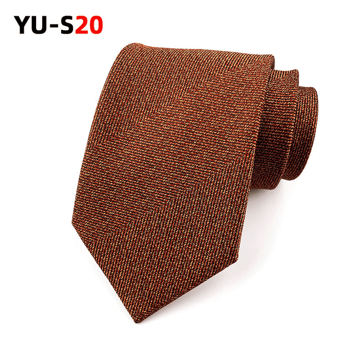 New Retro Style Gentleman Men'S Flower Suit Tie - MRSLM