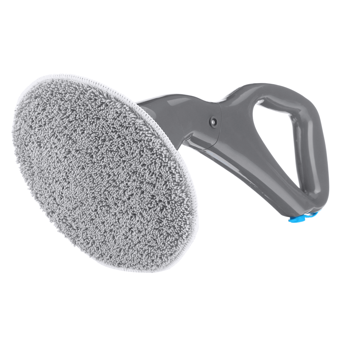 All in 1 Muscle Electrical Cleaning Brush Scrubber Cordless Bathroom Shower Tile+4 Heads - MRSLM