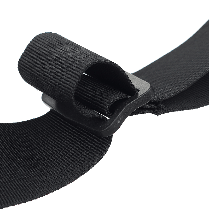 Cylinder Oxygen Tank Adjustable Back Belt Strap Water Sports Swimming Diving Accessories - MRSLM