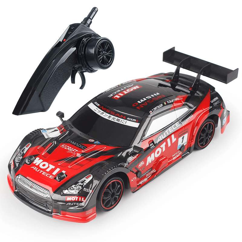 Children'S Electric Remote Control Toy Car Model - MRSLM