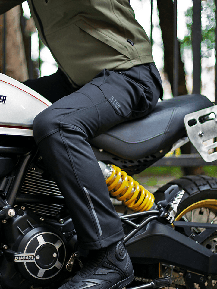 Starry Sky Rider Motorcycle Riding Pants - MRSLM