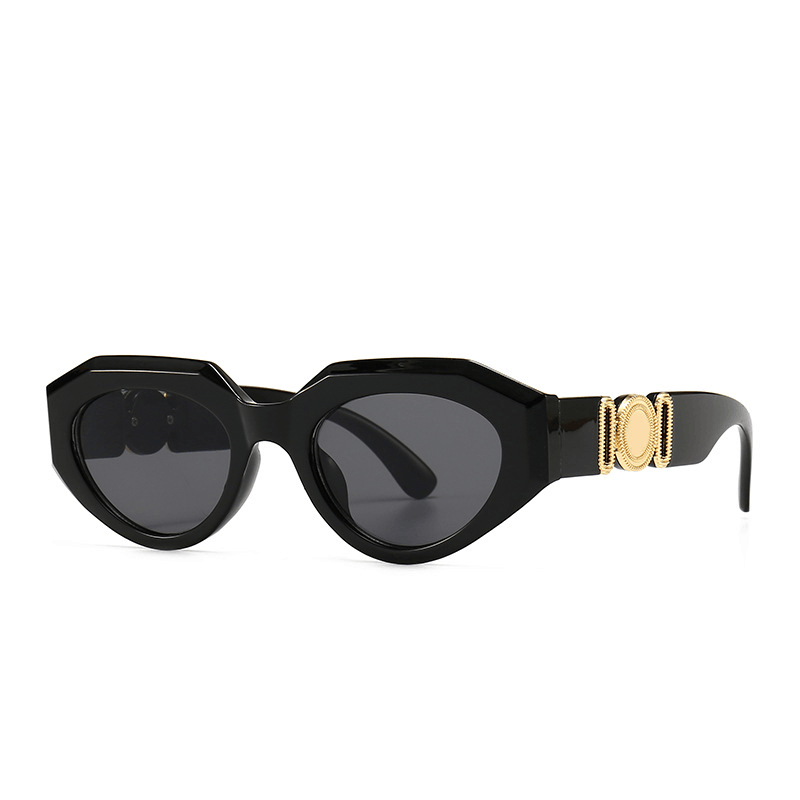 Modern Glamour Retro Sunglasses - MRSLM