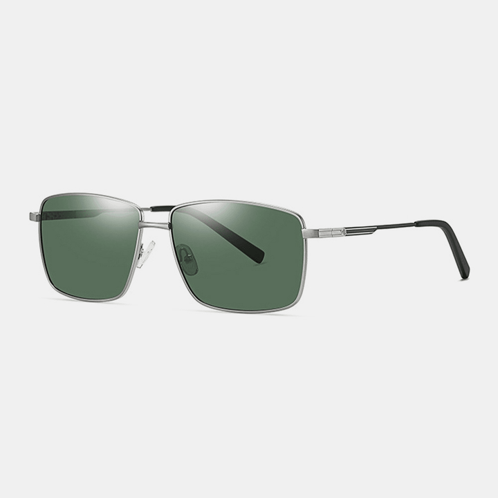 Men Polarized Fashion UV Protection Metal Frame Sunglasses - MRSLM